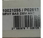 Watts Термостат комнатный электронный WFHT-20022 (нормально закрытый)