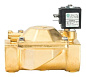 Watts 850Т Соленоидный клапан для систем водоснабжения 1.1/4 230V Н.О.