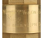 Itap YORK 103 1 1/2 Клапан обратный пружинный муфтовый с пластиковым седлом