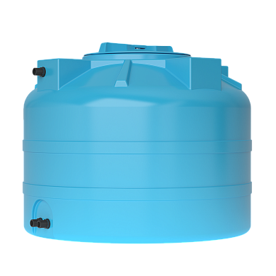 Бак для воды Aquatech ATV 200 (синий) с поплавком