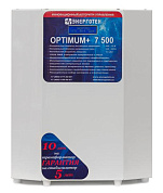 Стабилизатор напряжения Энерготех OPTIMUM+ 7500(LV)