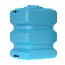 Бак для воды Aquatech ATP-500 (синий) с поплавком