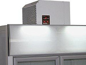 Моноблок МНп 108 потолочный для холодильных камер Полюс