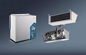 Низкотемпературная холодильная сплит-система Ariada KLS 117