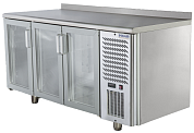 Холодильный стол среднетемпературный Polair TD3-G