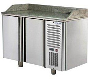 Холодильный стол для приготовления пиццы Polair TM2pizza-G