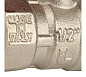 Itap VIENNA 117 1/2 Кран шаровой муфта/резьба стандартный проход (рычаг)