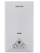 Газовый проточный водонагреватель Zerten W-24