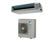 Канальный кондиционер Daikin FBA140A/RZASG140MV1