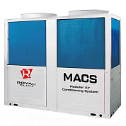 Настенный фанкойл 3-4,9 кВт Royal Clima MACS-C-POWER