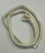 Уплотнительный шнур из керамического волокна D:10 мм (арт.51700025)