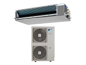 Канальный кондиционер Daikin FBA140A/RZQSG140LY