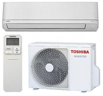 Сплит-система Toshiba RAS-13U2KV/RAS-13U2AV-EE