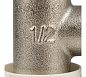 Itap Вентиль регулирующий угловой для металлопластиковых труб 395 1/2