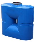 Бак для воды STERH VERT/RCG 1000R bluе