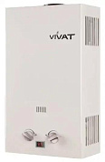 Проточный газовый водонагреватель VIVAT JSQ 20-10 NG (природный газ)