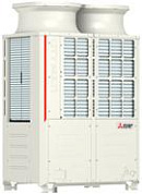 Наружный блок VRF системы Mitsubishi Electric PURY-P400YNW-A1