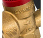 Watts SVM 25 -1/2 Предохранительный клапан с манометром 2.5 бар