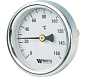 Watts Термометр F+R801(T) 63/50(1/2,160С)