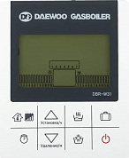 Пульт управления выносной DBR-W31 (арт.3317616B00)