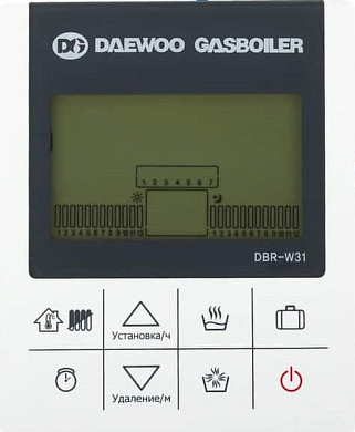 Пульт управления выносной DBR-W31 (арт.3317616B00)