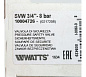 Watts SVW 8-3/4 Предохранительный клапан вр 3/4 x 8 бар
