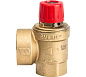Watts SVH 30 x 1 1/4 Предохранительный клапан для систем отопления (красная крышка) 3 бар