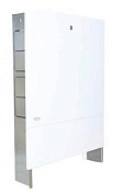 Шкаф коллекторный встраиваемый Белый, окрашенный 5-8 контуров 77351022