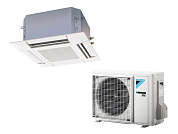 Кассетный кондиционер Daikin FFA35A9/RXM35R9/BYFQ60B3