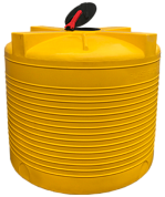 Бак для воды STERH VERT 4500T Yellow
