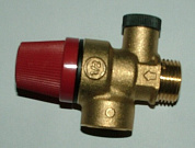 Клапан предохранительный бойлера 8 бар Nuvola (арт.9950620)
