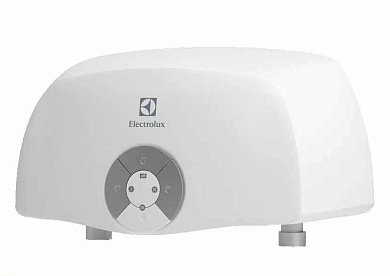 Проточный водонагреватель Electrolux Smartfix 2.0 T (5,5 kW) - кран