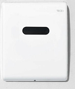 TECEplanus Urinal 6 V-Batterie. Панель смыва с инфракрасным датчиком. Белый глянцевый. 9242356