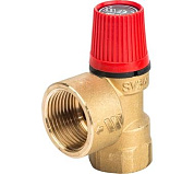 Watts SVH 15-3/4 Предохранительный клапан для систем отопления 1,5 бар