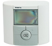 Watts BTD Электронный комнатный термостат с ЖК-дисплеем