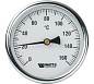 Watts Термометр F+R801(T) 100/100(1/2,160С)