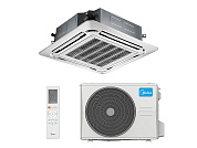 Кассетный кондиционер Midea MCD-24HRN1-Q/MOU-24HN1-Q/-40/T-MBQ-02M4