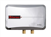 Проточный электрический водонагреватель Thermex System 800 (cr)
