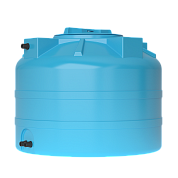 Бак для воды Aquatech ATV 200 (синий) с поплавком
