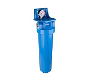AquaFilter AQM Фильтр (корпус 20ВВ, вход 1, без картриджа)