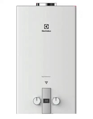 Газовый проточный водонагреватель Electrolux GWH 10 High Performance