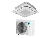 Кассетный кондиционер Daikin FCAG35B/RXM35R9/BYCQ140E