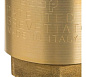STOUT 1 1/4 Клапан обратный пружинный муфтовый с металлическим седлом