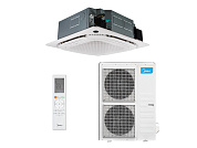 Кассетный кондиционер Midea MCD1-60HRN1-R/MOU-55HN1-R/T-MBQ4-04A1