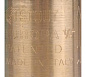 STOUT 1/2 Клапан обратный пружинный муфтовый с металлическим седлом